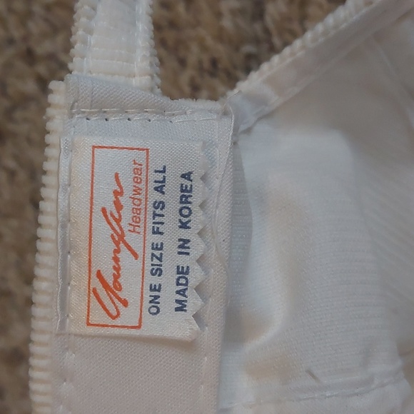 Budweiser Vintage Badeball Hat - NWOT - Picture 7 of 7